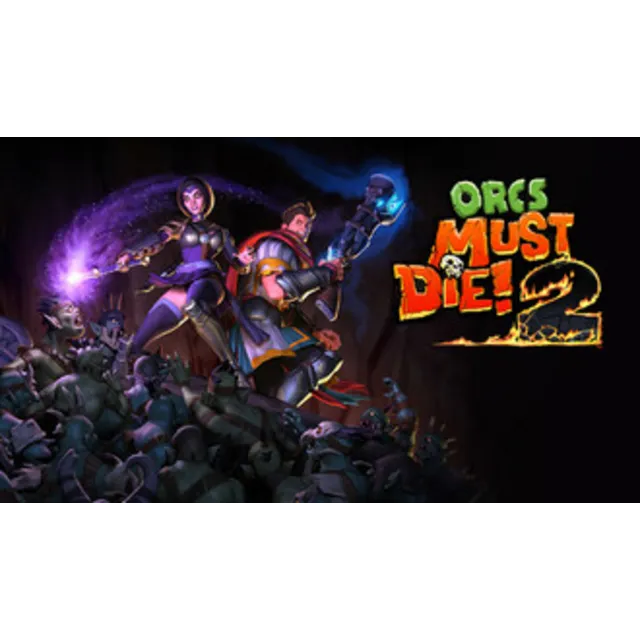 Orcs Must Die! 2 STEAM GIFT Россия + МИР + ВСЕ СТРАНЫ