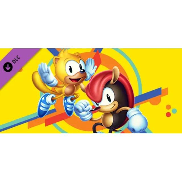 💳0%⭐️Sonic Mania Encore DLC Steam Ключ🔑РФ-МИР+🎁