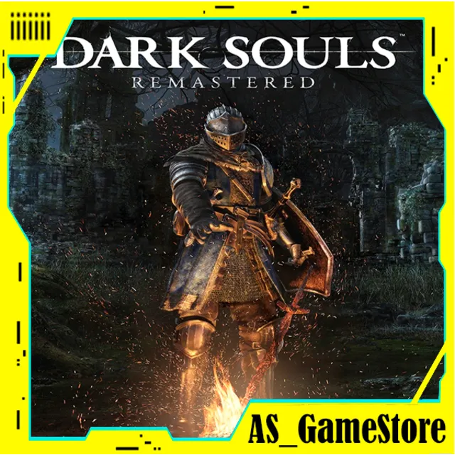 🔵DARK SOULS: REMASTERED / Дарк Соулс Ремастер | PS4/PS5 Турция Украина