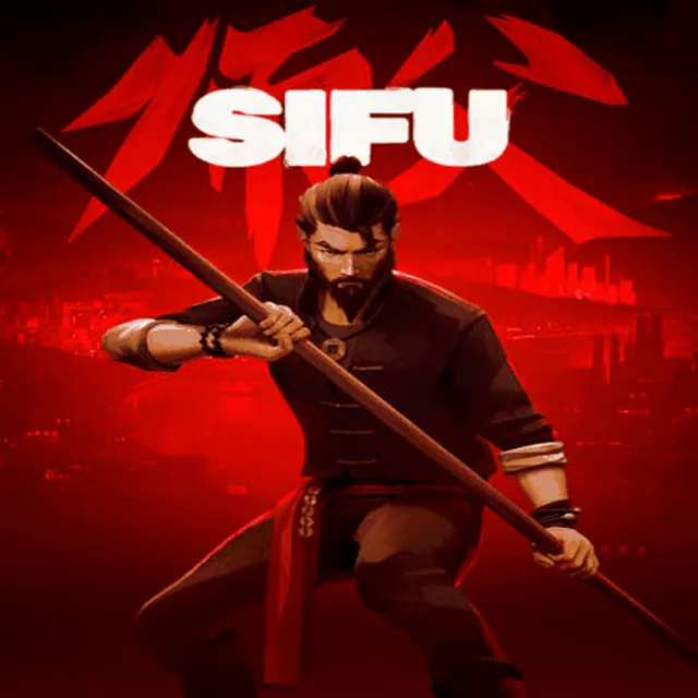 🔵Sifu / Сифу / Сифа | PS4/PS5 Турция🔵