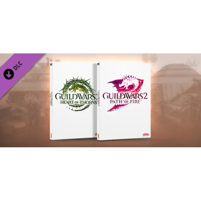 Expansion Starter Pack - Guild Wars 2: Heart of Thorns™ DLC AUTODELIVERY STEAM РОССИЯ