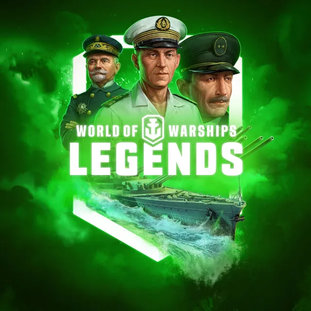 World of Warships: Legends — PS4 Сливки общества ПСН