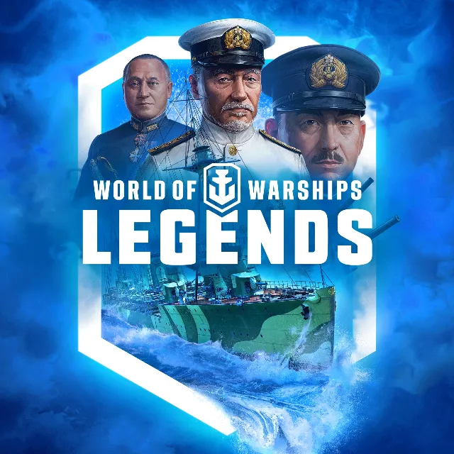 World of Warships: Legends — PS5™ Тайфун Iwaki ПСН