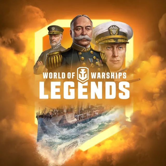 World of Warships: Legends — PS5 Торпедный мастер ПСН