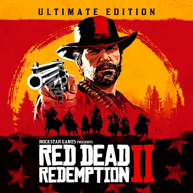 ⭐ RDR 2 Ultimate Edition⭐️XBOX one &amp; series X | S🟢