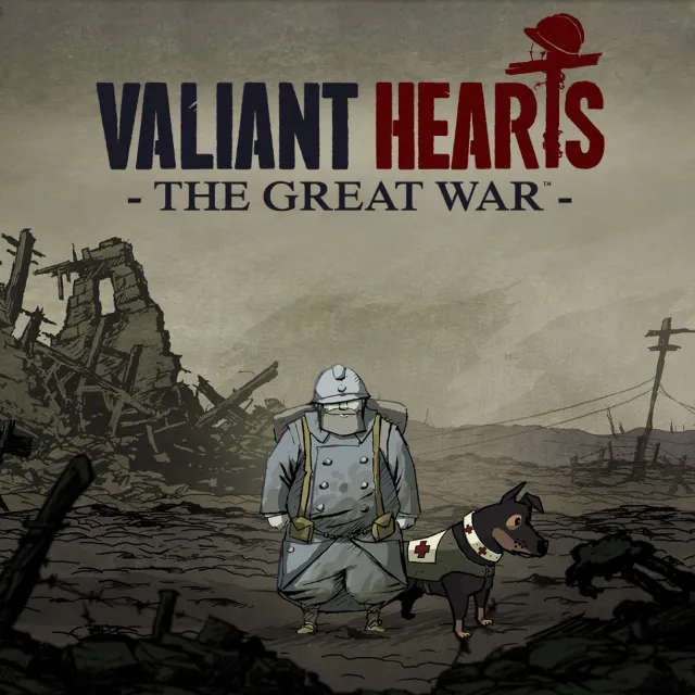 Valiant Hearts: The Great War | Uplay| Полный доступ