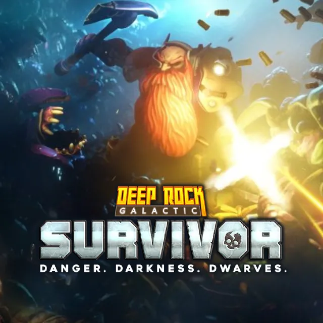 Deep Rock Galactic: Survivor +60 Игр | Steam | GLOBAL