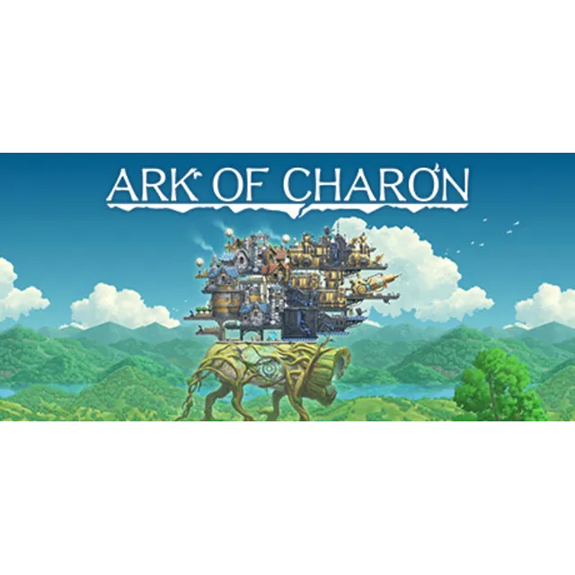 Ark of Charon * STEAM РОССИЯ ⚡ АВТОДОСТАВКА 💳0% КАРТЫ