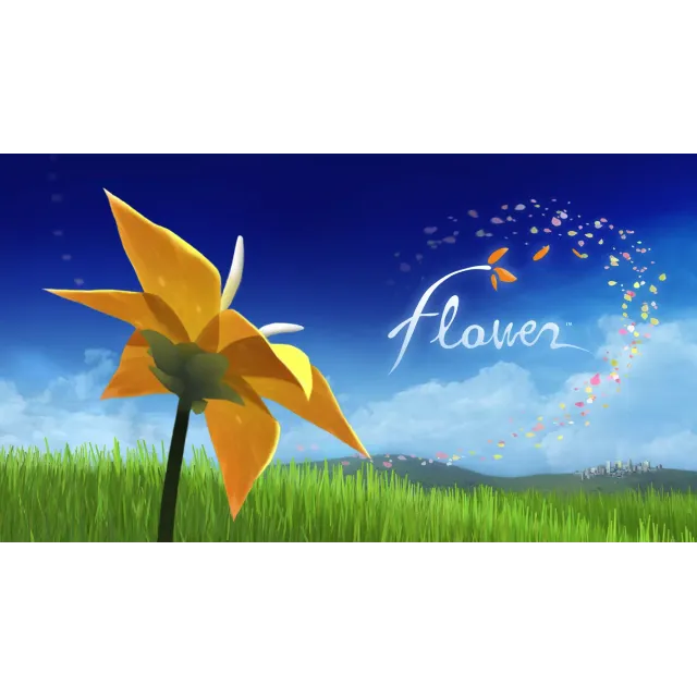 ♥ Flower (PS4/PS5/RU) П3 - Активация