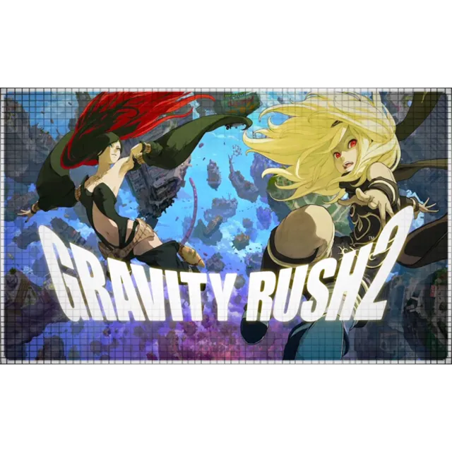 ♥ Gravity Rush 2 (PS5/RU) П3 - Активация