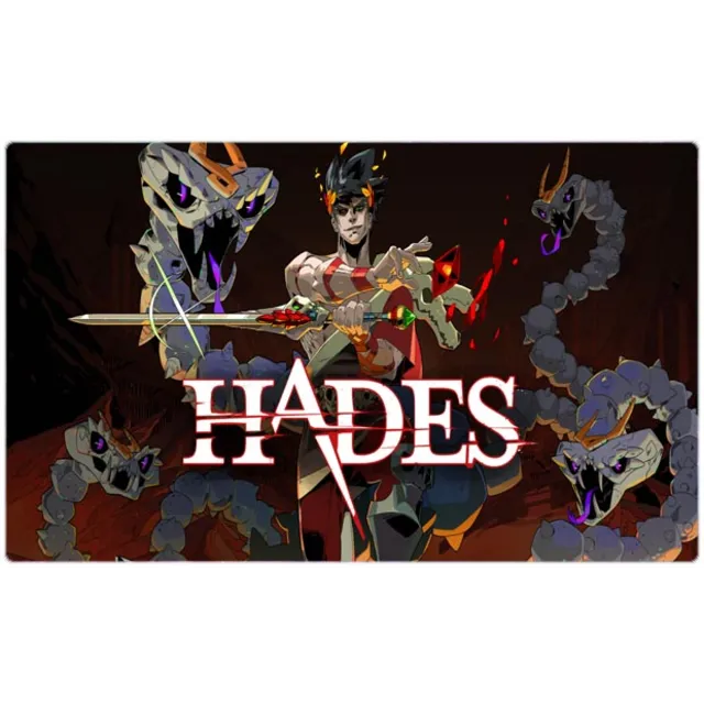 ♥ Hades (PS4/RU) П3 - Активация