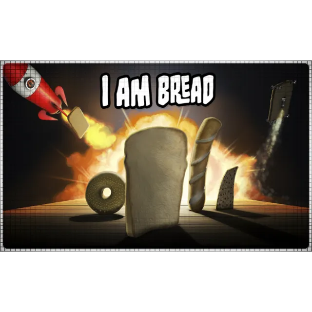 ♥ I am Bread (PS4/PS5/RU) П3 - Активация