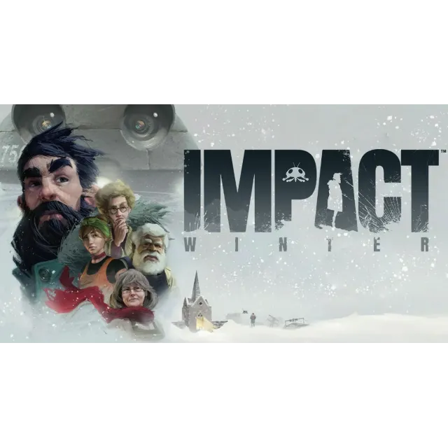 ♥ Impact Winter (PS4/PS5/RU) П3 - Активация