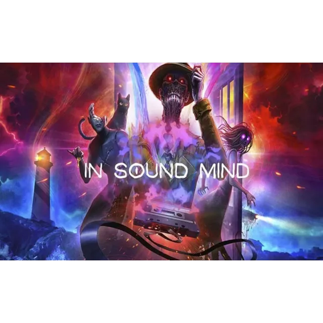 ♥ In Sound Mind (PS4/PS5/RU) П3 - Активация
