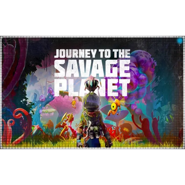 ♥ Journey to the Savage Planet (PS4/PS5/RU) П3 Активац