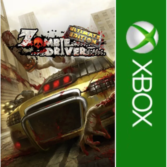 ☑️⭐Zombie Driver Ultimate Edition XBOX⭐Куплю Вам⭐☑️