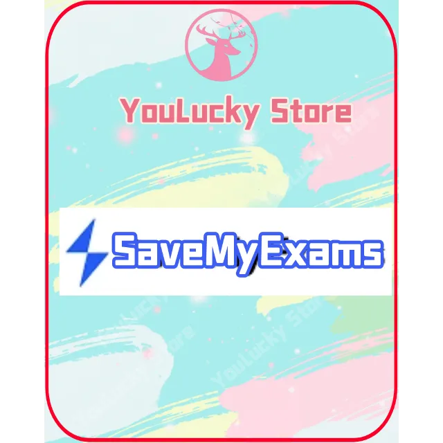 Savemyexams Premium Shared Account 1-12 Months