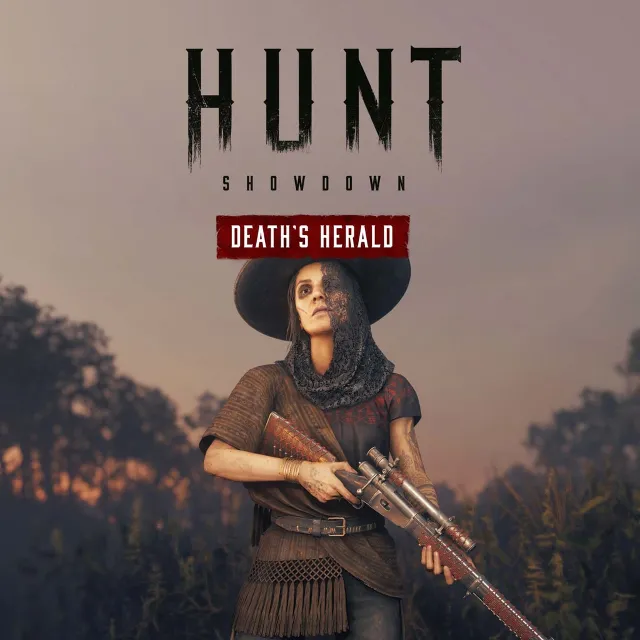 Hunt: Showdown - Death's Herald ПСН PLAYSTATION