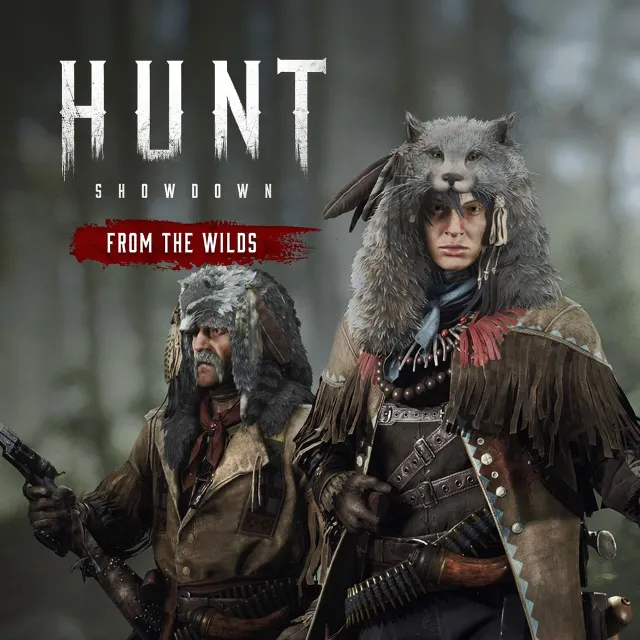 Hunt: Showdown - From the Wilds ПСН PLAYSTATION