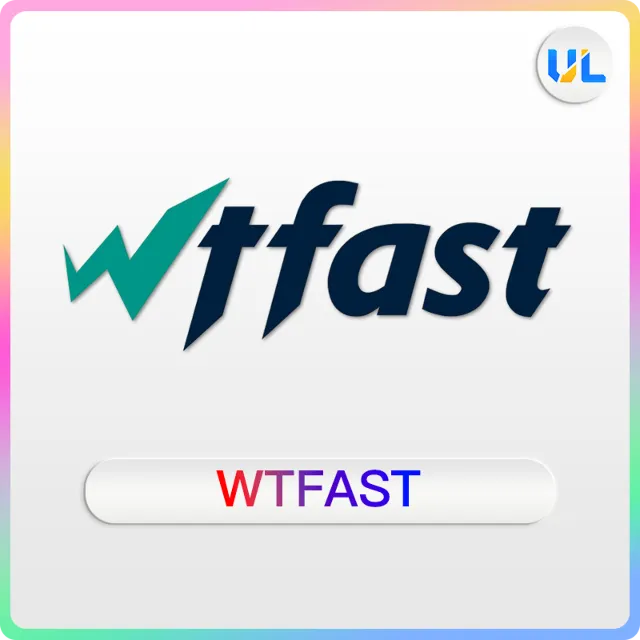 ⚡⚡⚡WTFast Advance 1-12 Month Time Code