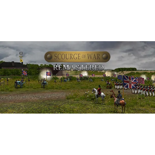 Scourge Of War Remastered 💎 АВТОДОСТАВКА STEAM GLOBAL МГНОВЕННО ЛИЦЕНЗИЯ