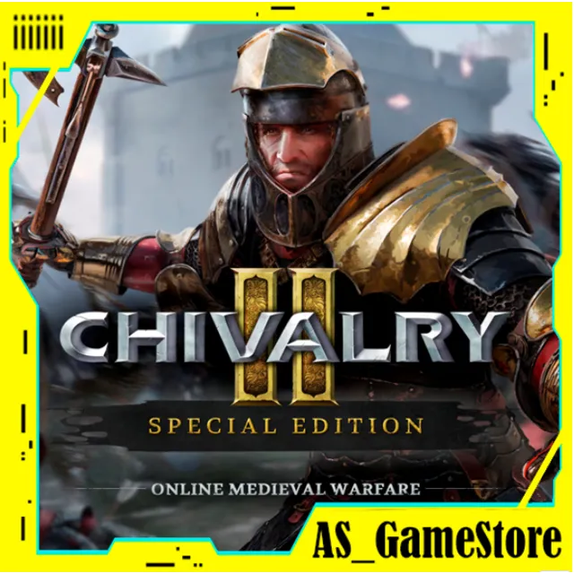 ⚫️Chivalry 2 - Special Edition Content | ПК Epic Games EGS