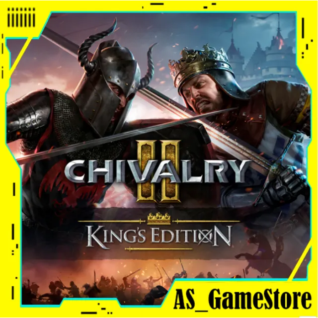 ⚫️Chivalry 2 - Kings Edition Content / Чивалри 2 | ПК Epic Games EGS