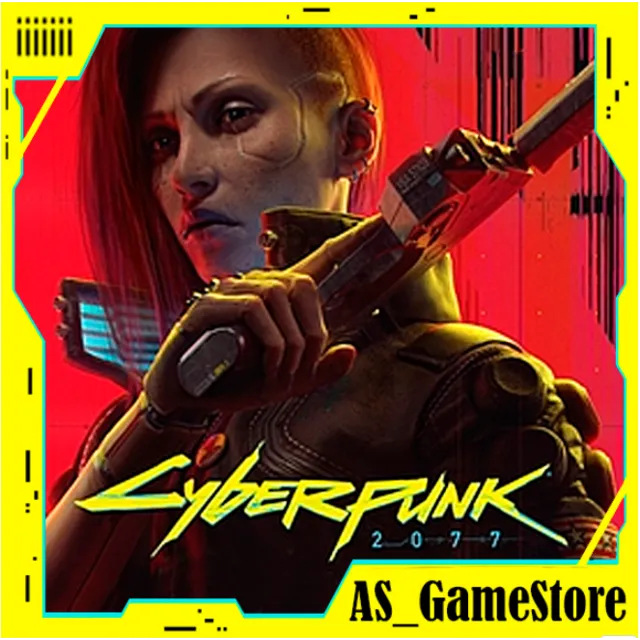 ⚫️Киберпанк 2077 Призрачная свобода / Cyberpunk 2077 Phantom Liberty | Epic Games EGS