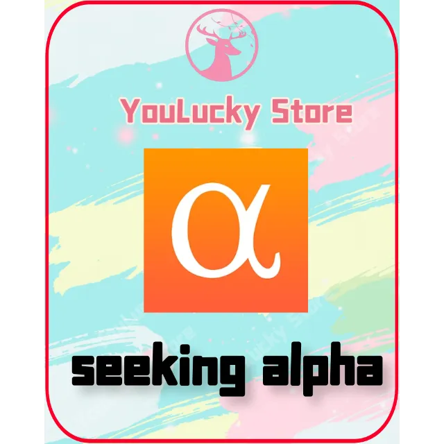 Seeking Alpha Premium Account 1 month Warranty