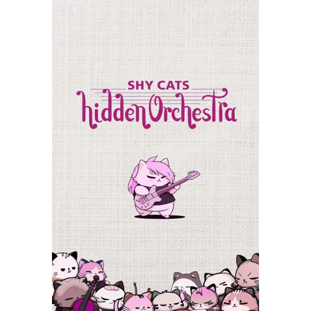 ✅ Shy Cats Hidden Orchestra Xbox One|X|S активация