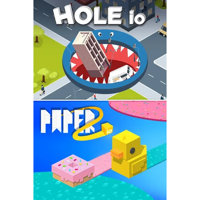 ✅ Hole io &amp; Paper io 2 Xbox One|X|S активация