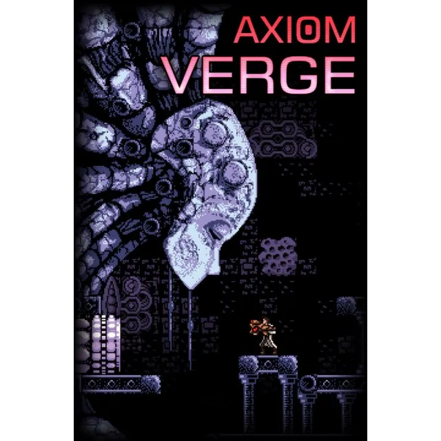 ✅ Axiom Verge Xbox One &amp; Xbox Series X|S активация