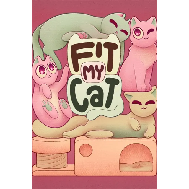 ✅ Fit My Cat Xbox One &amp; Xbox Series X|S активация