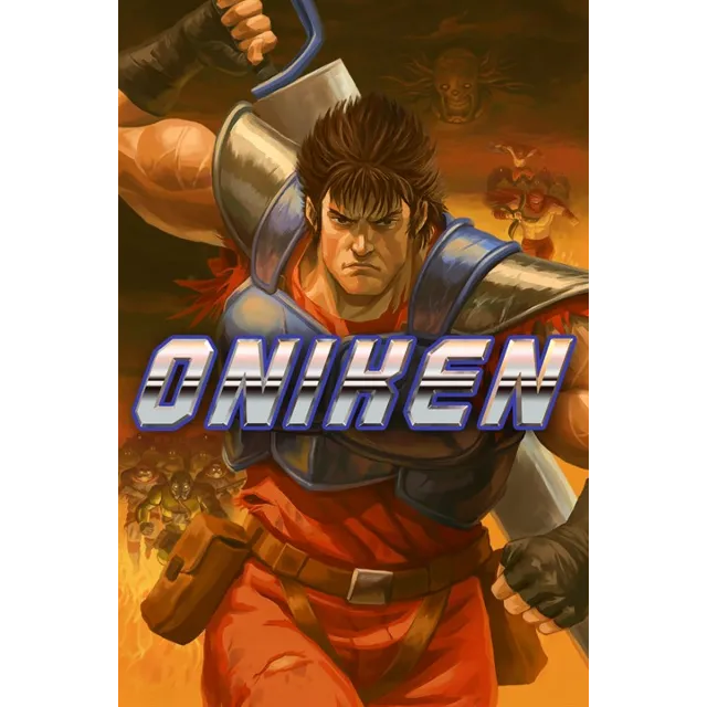 ✅ Oniken: Unstoppable Edition Xbox One|X|S активация