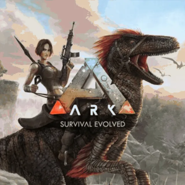 ⚫️ARK Survival Evolved / АРК | ПК Epic Games EGS