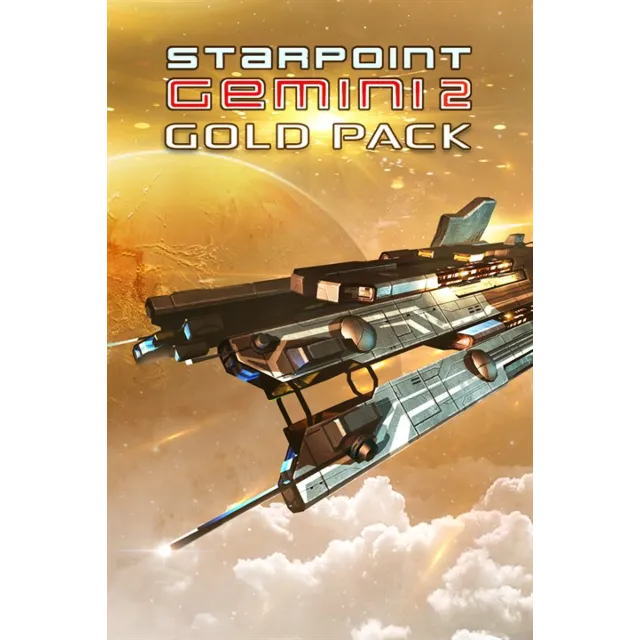 ✅ Starpoint Gemini 2 Gold Pack Xbox One|X|S активация