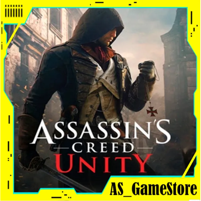 ⚫️Assassins Creed Unity / Ассасин Крид Юнити | ПК Epic Games EGS