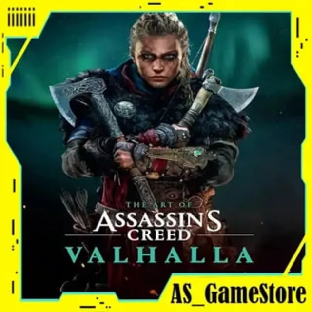 ⚫️Assassins Creed Valhalla / Ассасин Крид Вальгалла / Вальхалла | ПК Epic Games EGS