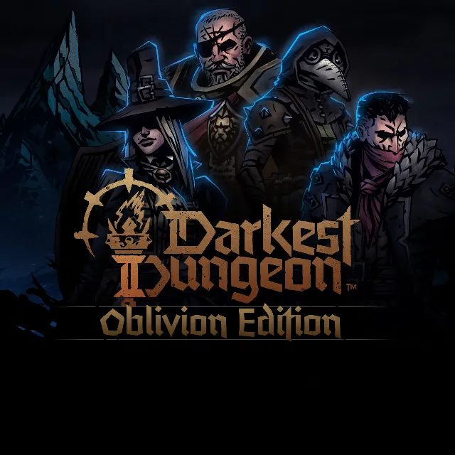 Darkest Dungeon II: Oblivion Edition Xbox One &amp; X|S