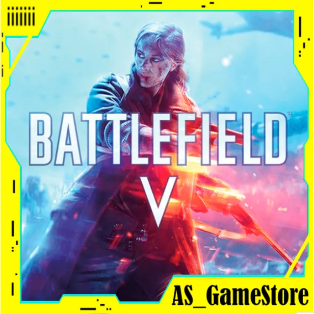 ⚫️Battlefield V / Бателфилд 5/ БФ | ПК Epic Games EGS