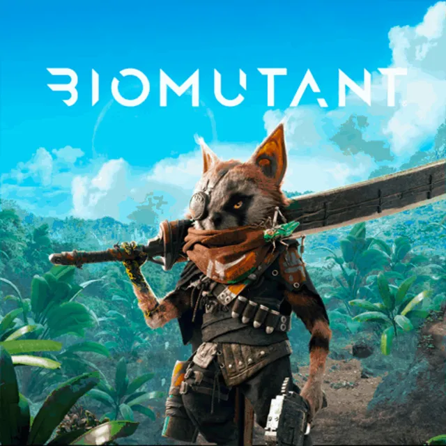 ⚫️Biomutant / Биомутант | ПК Epic Games EGS