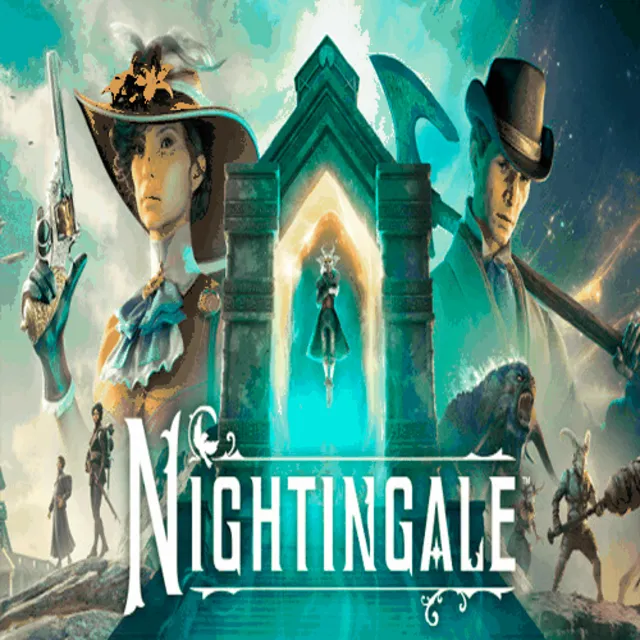⚫️Nightingale / Найтингейл | ПК Epic Games EGS⚫️