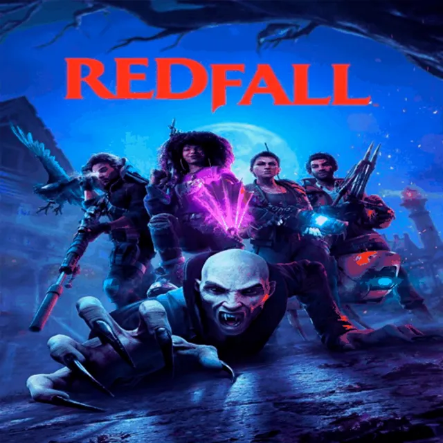 ⚫️Redfall / Редфол | ПК Epic Games EGS
