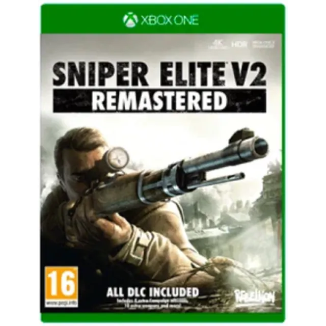 🎮✅🔥SNIPER ELITE V2 REMASTERED XBOX ONE/X|S/WIN🔑КЛЮЧ USA ЛИЦЕНЗИЯ🔥