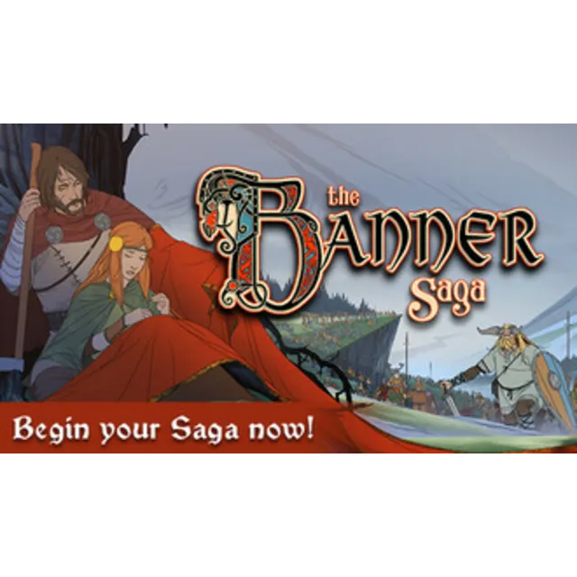 The Banner Saga STEAM GIFT Россия + МИР + ВСЕ СТРАНЫ