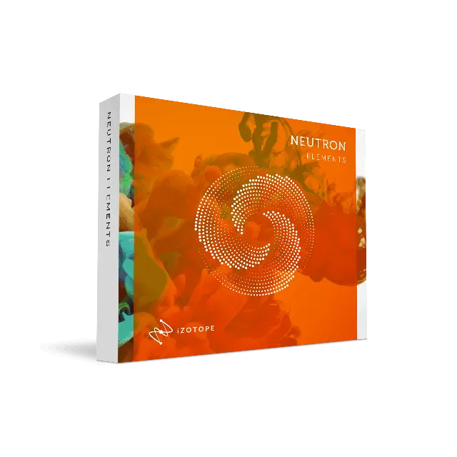 🔑 iZotope Neutron 4 Elements [Product Portal Serial]