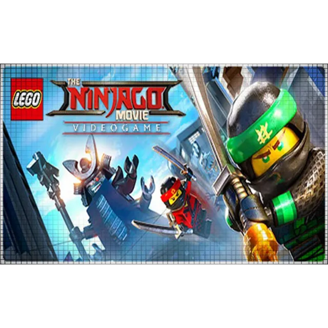 ♥ Lego Ninjago (PS4/PS5/RU) П3 - Активация