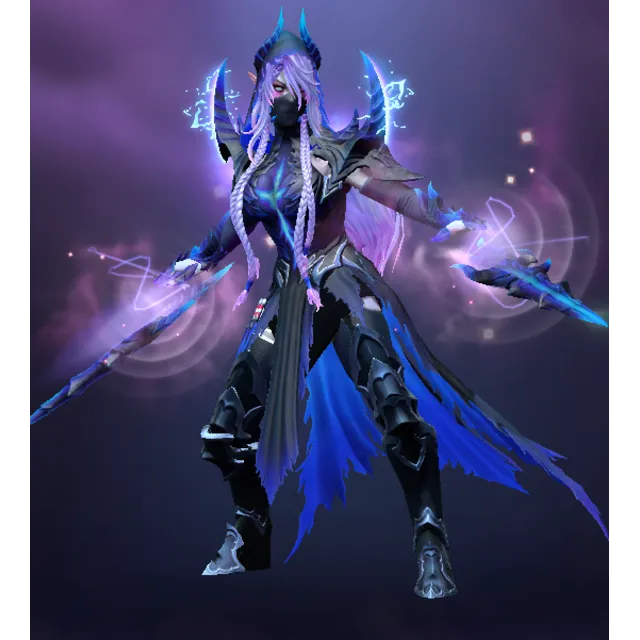 ✅Darkblade Adept✅Crownfall's Collector's Cache 2024✅