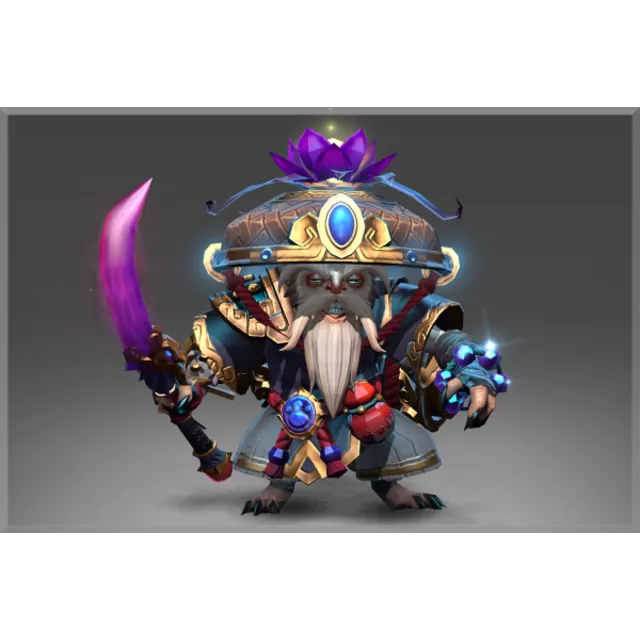 ✅Lotus of the Mountain Bear Clan✅Collector's Cache✅