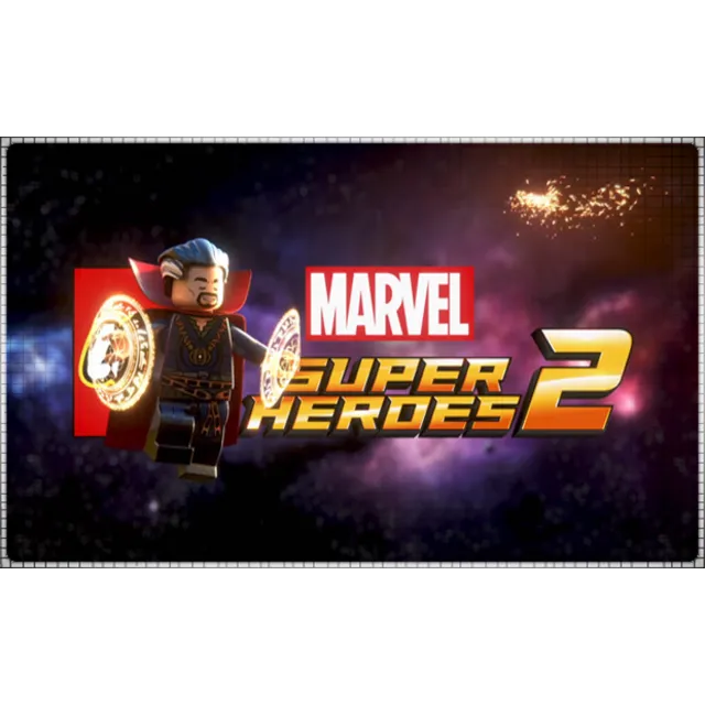 ♥ LEGO Marvel Super Heroes 2 (PS4/RU) Активация